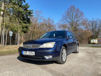Ford Mondeo - 2