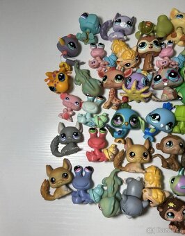 Littlest Pet Shop - 50ks - 2