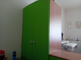 Stul a židle - 2