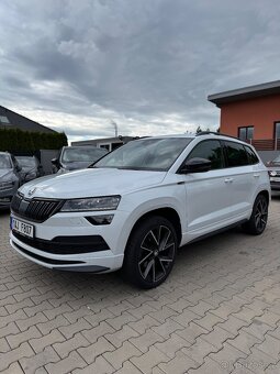 Škoda Karoq Sportline - 2
