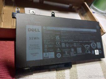 Prodám novou Lion baterii pro DELL Latitude - 2