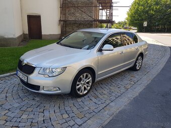 Škoda Superb II 2.0tdi 125kw 4x4 Common rail rok 2010 - 2