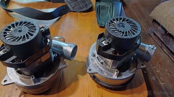 2x el motor se saním - 2
