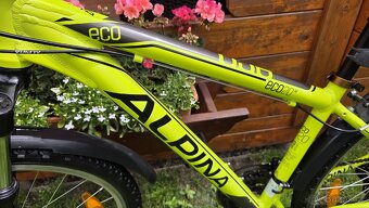 Dětské kolo Kellys Alpina 26" vel. XS 145-162cm jako NOVÉ. - 2