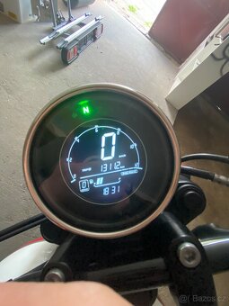 JAWA 350 BOBBER - 2