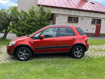 SUZUKI SX4 1.6i 4x4 79.000km - 2