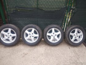 Elektrony kola 195/65 r 15 Letní - 2