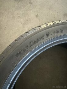 Michelin Pilot Sport 255/40/20 + 285/35/20 - 2