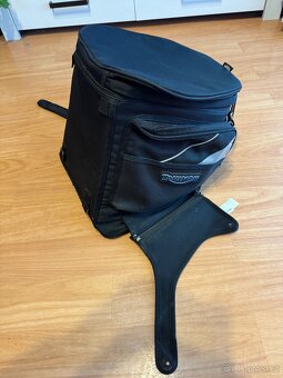 Originál Triumph tail bag na Tiger 1050 - 2