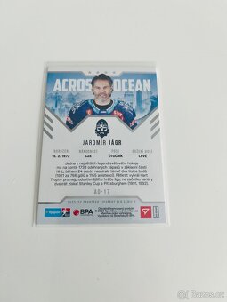 Sportzoo Jaromír Jágr - 2