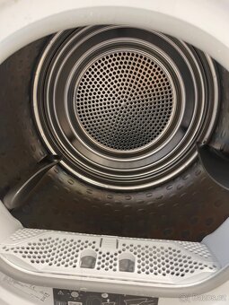 Sušička AEG 8000 ABSOLUTECARE - 2