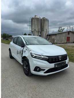 Dacia SANDERO LPG - 2