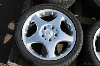 kola originál Mercedes Benz nebo VW Audi Seat Audi R16 5x112 - 2