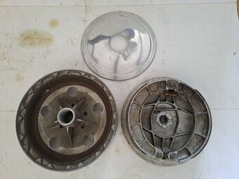 Jawa 500 OHC buben + štít - 2