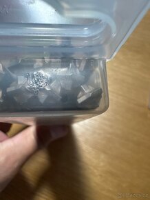 Vrtáky Bosch SDS plus-5X 8mm sada nové - 2