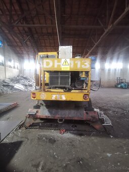 DH113 HYBRID - 2