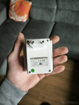 wifi extender tenda a15 ac750 dual band s rj45 portem - 2