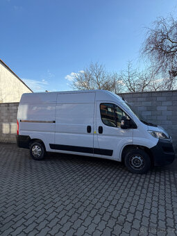Citroën Jumper, L2H2, 1 maj., CZ, DPH, 87 t. km, tažné - 2