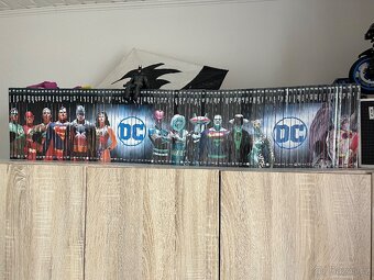 DC Komiksový komplet 1-93 - 2