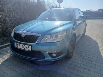 Prodam Skoda Octavia II 2,0 TDi - 2