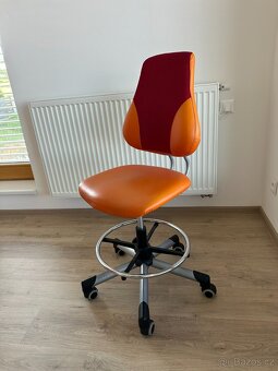 Dětská rostoucí židle Actikid, od 4let, 110-180cm - 2