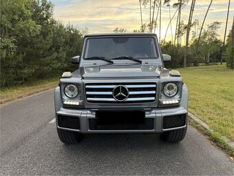 Mercedes Benz triedy G 350 - 2