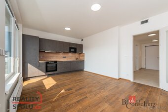 Pronájem, byty/2+kk, 51 m2, Smržových 1047/6, 19000 Praha, H - 2