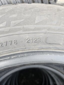 215/60R17 96H Nokian Snowproof 2 - 2
