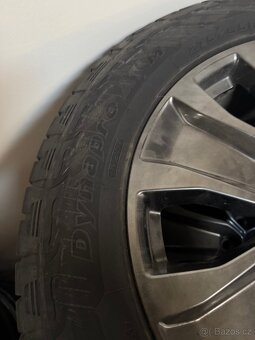 Oem alu kola Ford F150 - 2