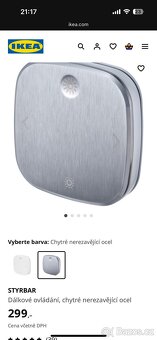 Ikea tradfri a styrbar - 2