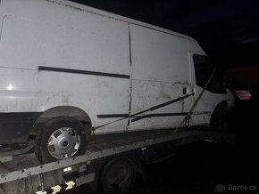 ford transit 2.4tdci 103kw rok 2009 dily - 2