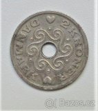 mince dánsko - Danmark 2 kroner - 2