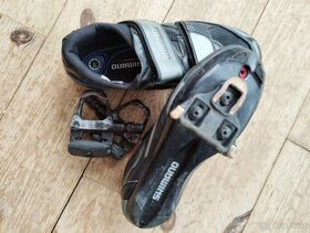 Cyklistické boty Shimano SPD SL vel.38 - 2