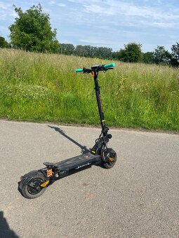 🛴 KuKirin G2 Master - 2