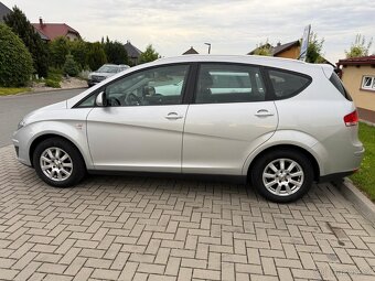 AlteaXL 1.4TSi 92kw facelift 12/2011 klima tažné - 2