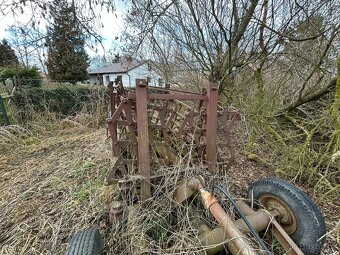 Brány 8 m se smykovou lištou - 2