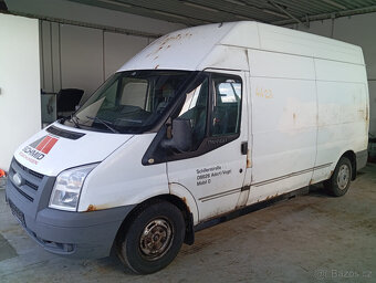 Ford Transit 2.2TDCI r.v. 2007 SRF 85kw(4423) - 2