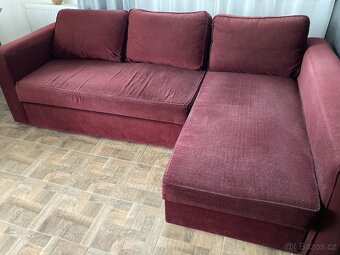 Pohovka IKEA MANSTAD - 2