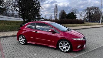 Honda civic 8 Type-r - 2