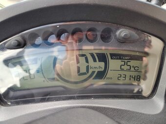Yamaha MBK Tryptik (Tricity) - 2
