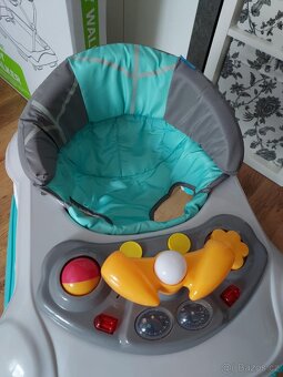 Dětské chodítko Baby Mix - 2