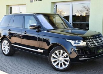 Land Rover Range Rover VOGUE 3.0TD MERIDIAN PANO - 2