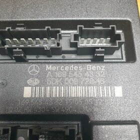 Jednotka centrální elektriky mercedes A B A1695454332 - 2