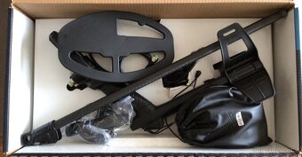Detektor kovu Nokta Triple SCORE SMF PRO PACK - 2