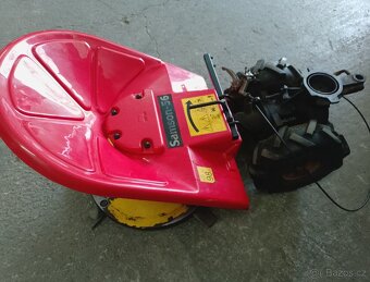 Vari bubnová sekačka samson 56 na DSK- 316 PA - 2