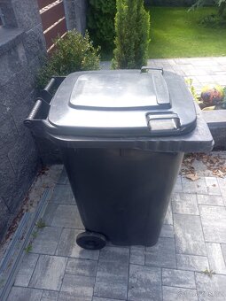 Popelnice 240l - 2