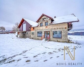 Prodej, komerční nemovitost, Folmava - Německo - 2