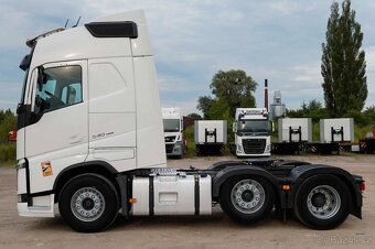 Tahač Volvo FH 540 6x2 RETARDER - 2
