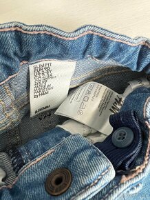 jeansy H&M vel. 98 - 2