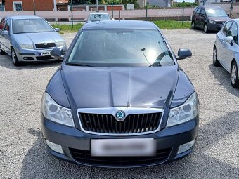 Škoda Octavia II 2.0TDi , 103 kW nafta, 2011 - 2